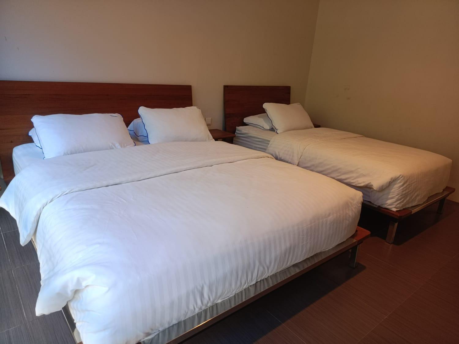 Hotel Habitat Hills Cisarua Esterno foto