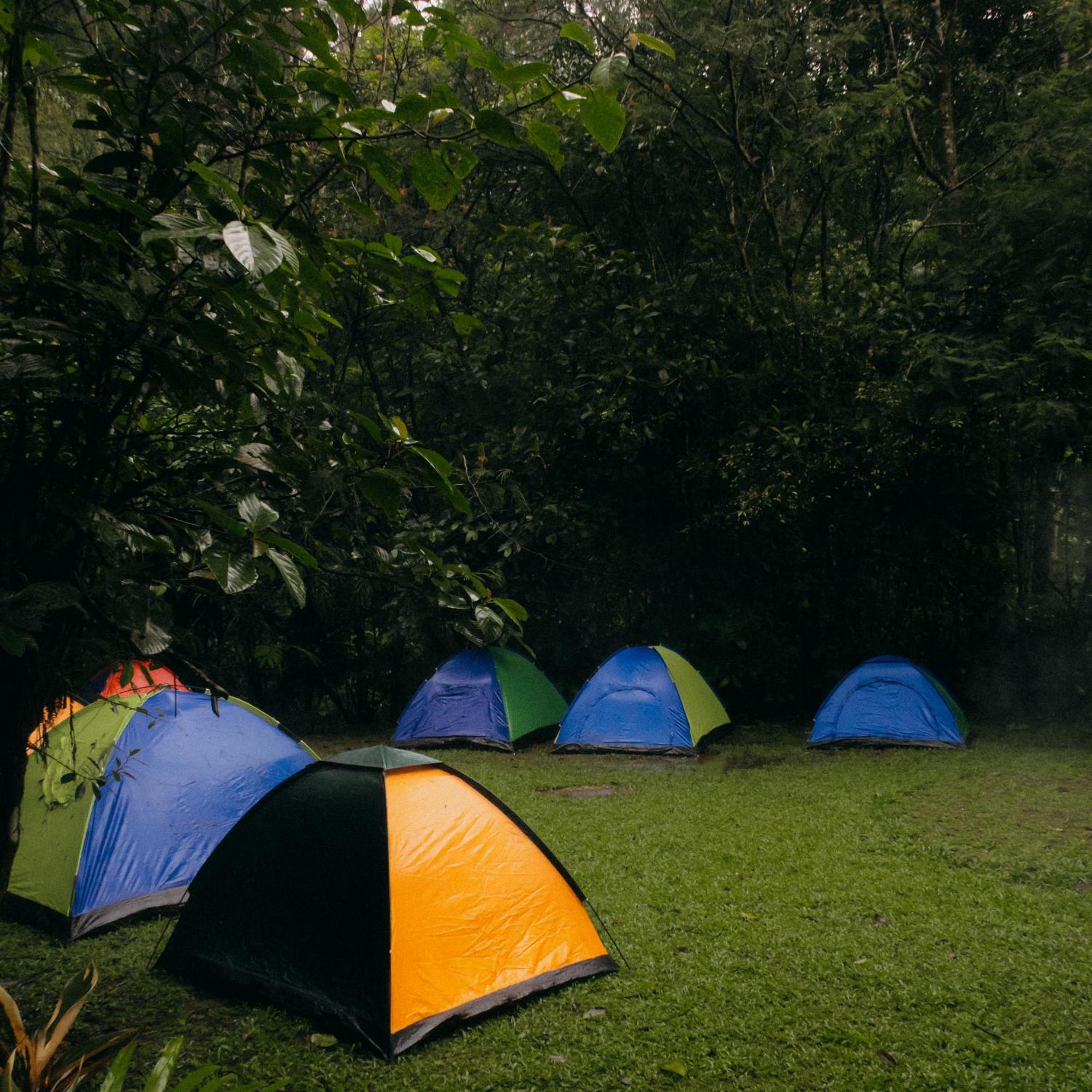 Hotel Habitat Hills Cisarua Esterno foto